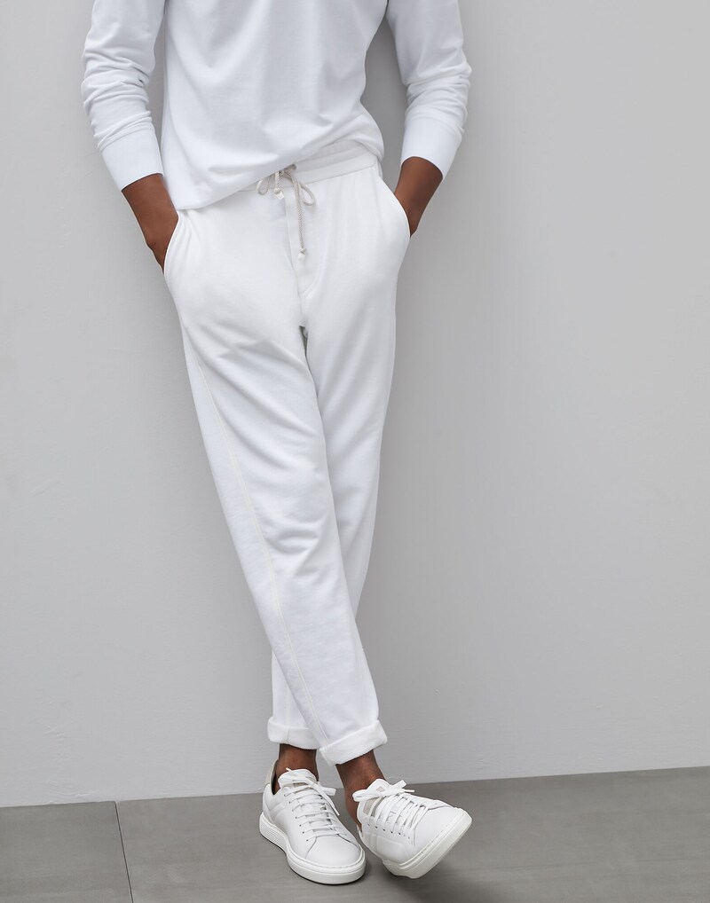nike sportswear club men's french terry trousers
