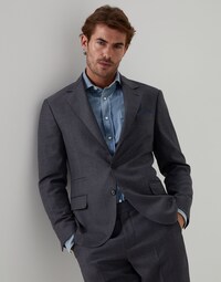 Einreihiger Blazer