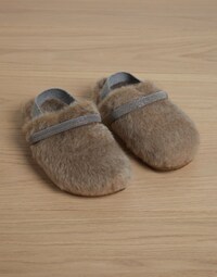 Flache Schuhe