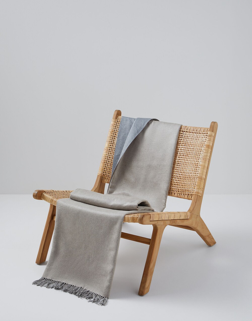 Blankets, throws and desk accessories Home & Studio Brunello Cucinelli