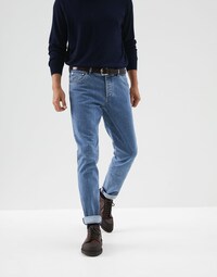 Denim Trousers