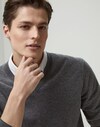 V-neck