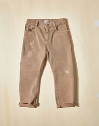 Denim Pants