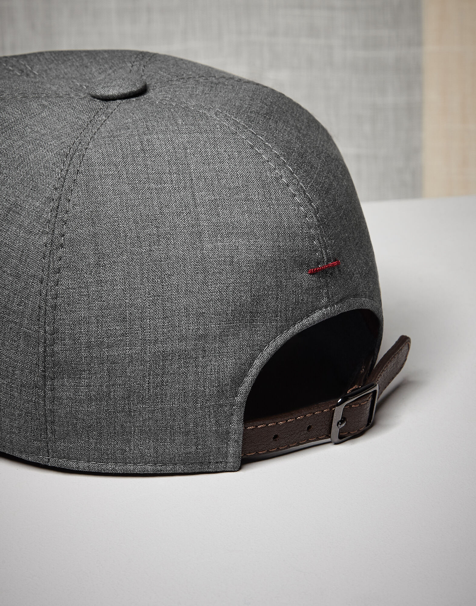 brunello cucinelli baseball cap