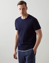 Men's casual t-shirts & polo shirts | Brunello Cucinelli