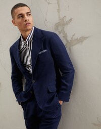 Single Breasted Blazer