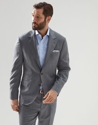 Einreihiger Blazer