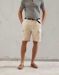 Bermuda Shorts