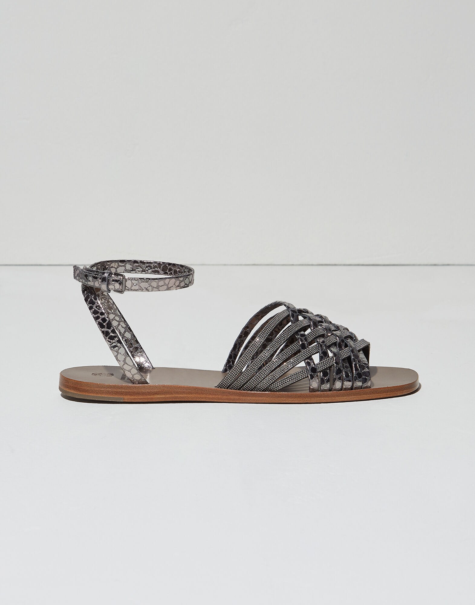 brunello cucinelli flip flops