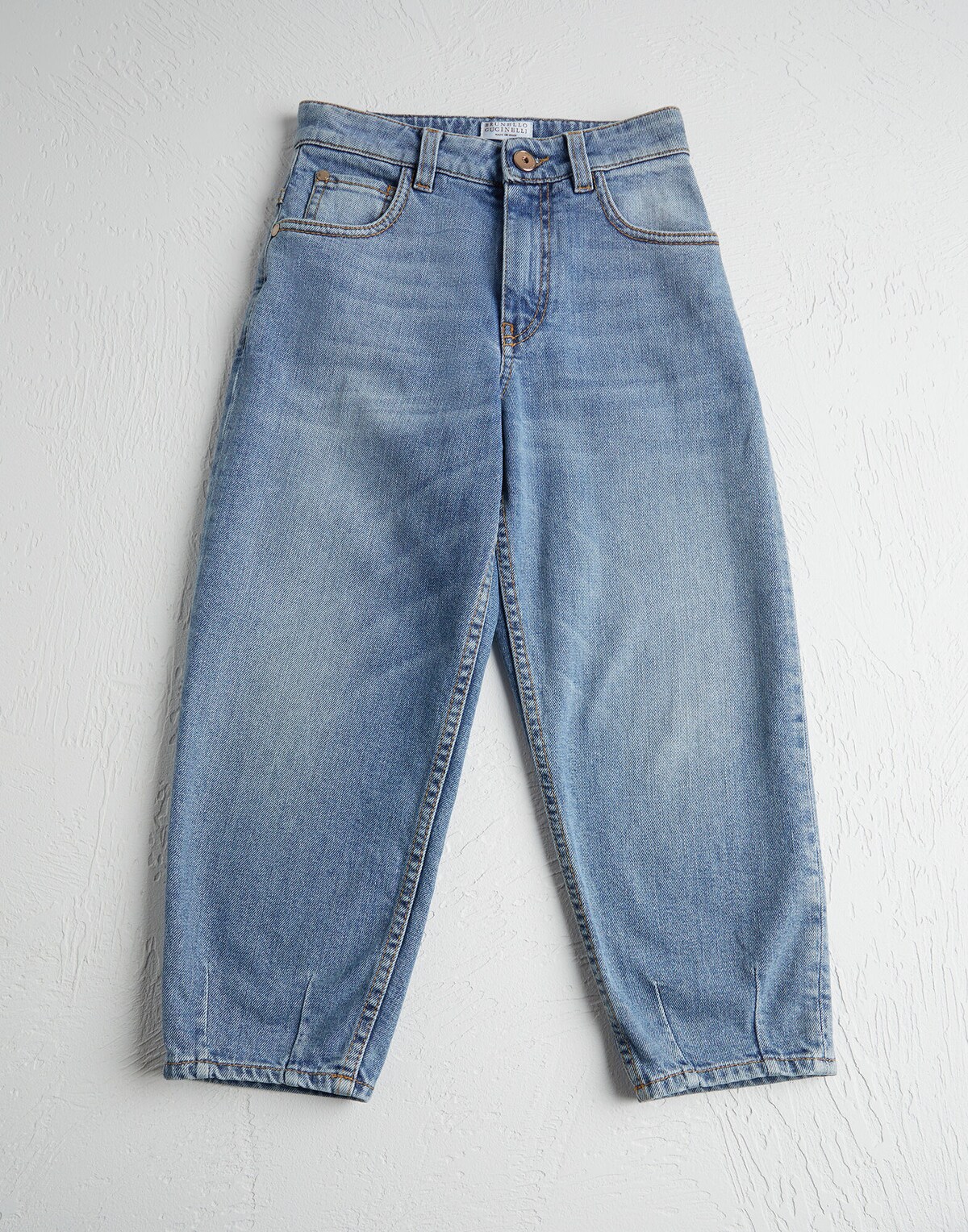 barrel pants