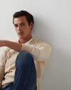 V-neck