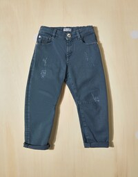 Denim Pants