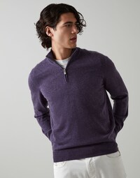 Pull avec Ouverture par Zip