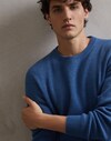 Pullover mit Rundhalsausschnitt