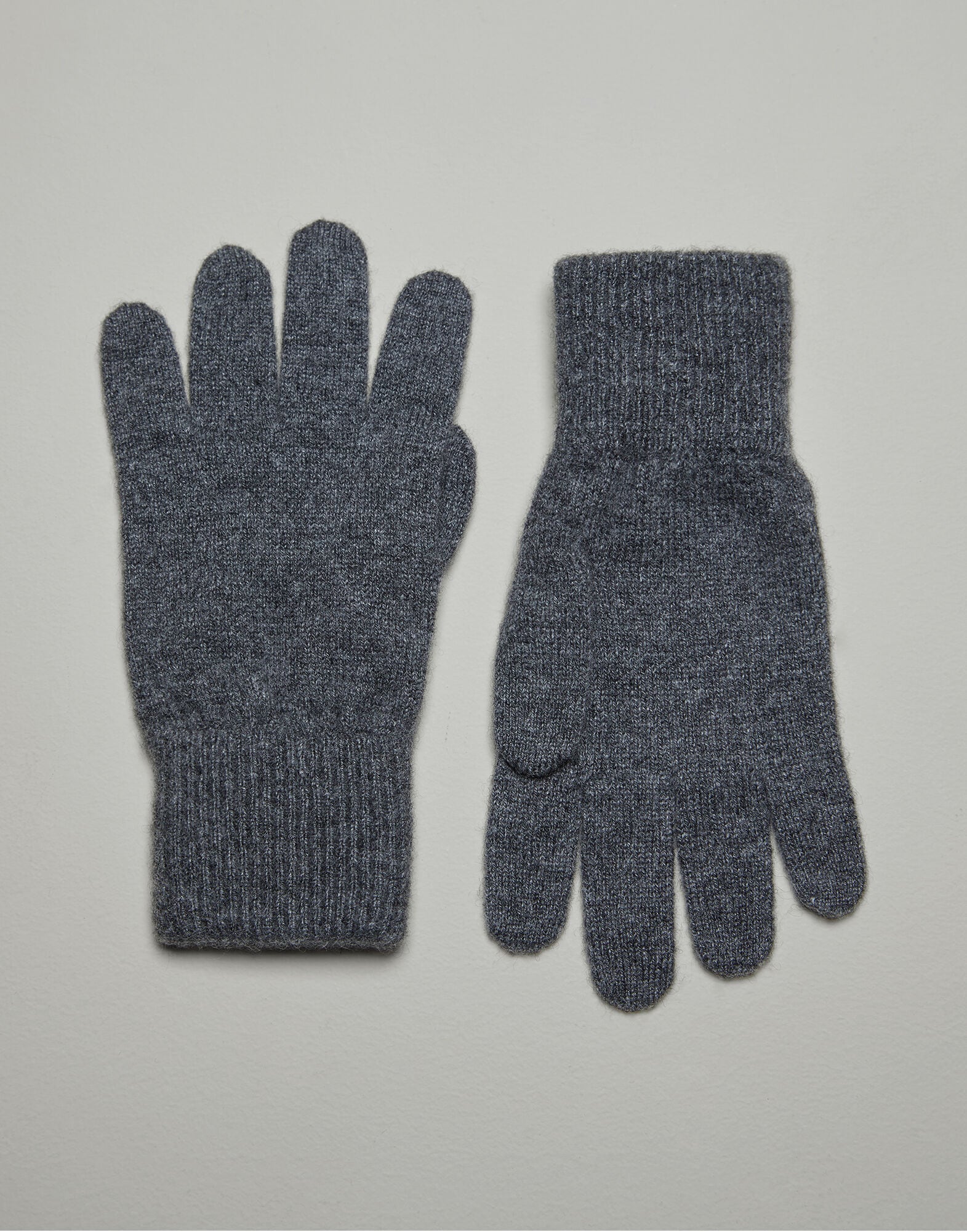 kids cashmere gloves