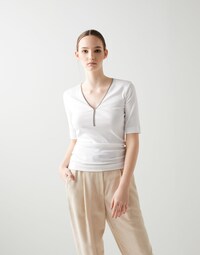 T-Shirt Manches Courtes