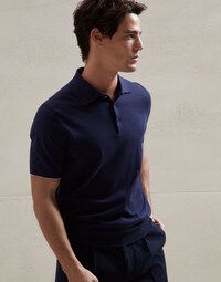 Pull Style Polo