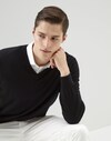 V-neck