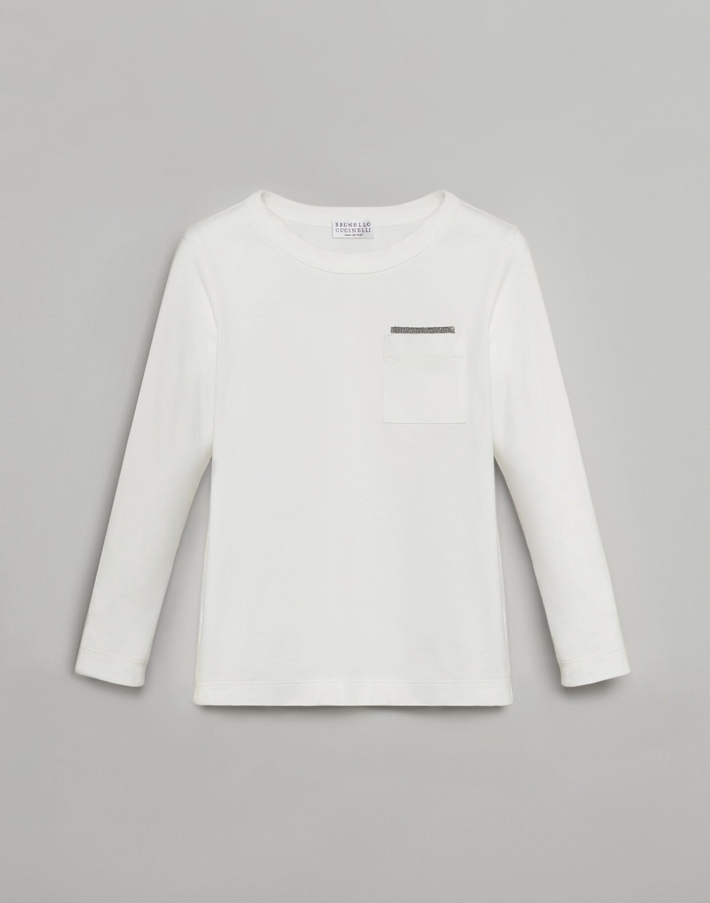 T Shirt 192ba857bb210 Kids T Shirts Shirts Brunello Cucinelli