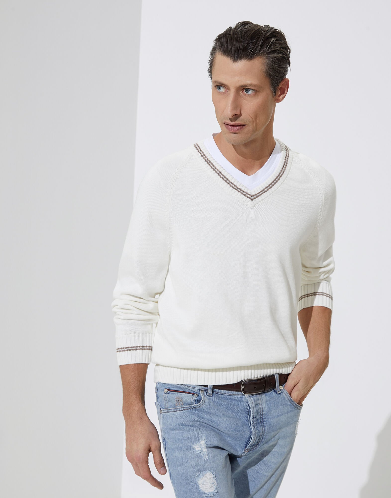 brunello cucinelli sweater