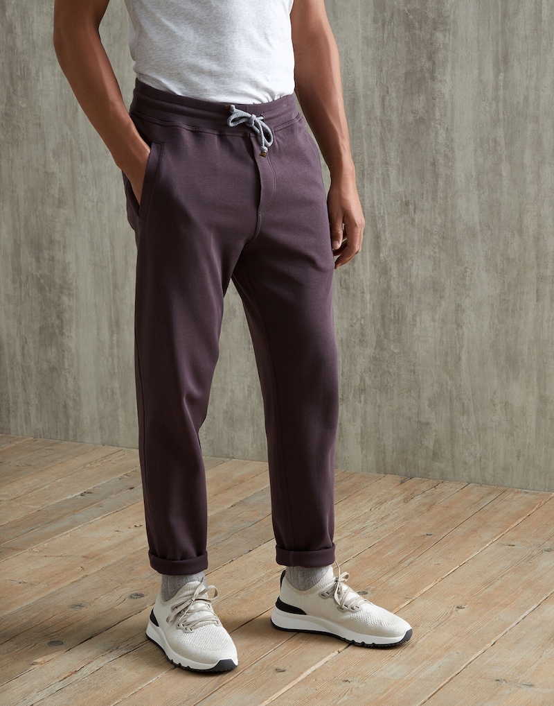 nike sportswear club men's french terry trousers