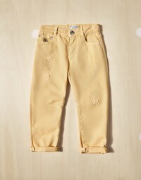 Denim Pants