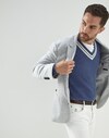Einreihiger Blazer