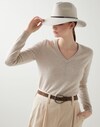 V-neck