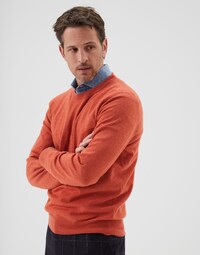 Crewneck Sweater