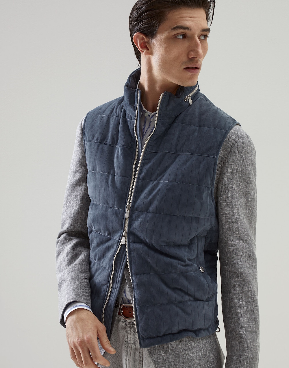 Men's luxurious clothing | Ready to wear | Brunello Cucinelli