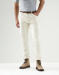 Flat Denim