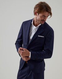 Einreihiger Blazer