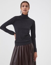 Jersey de Cuello Alto
