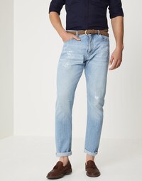 Denim Trousers