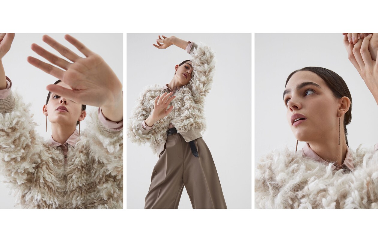 New Arrivals Women S Clothing And Accessories Brunello Cucinelli