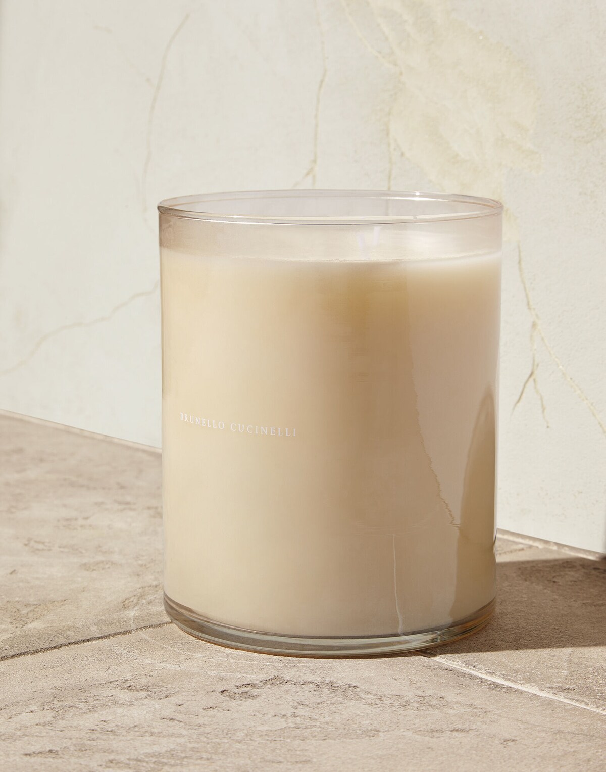 Scented candle with Lux fragrance (211MLCANDVEA4CQ05201) for Lifestyle