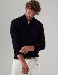 Pull avec Ouverture par Zip