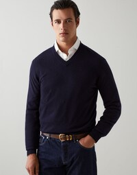 V-neck