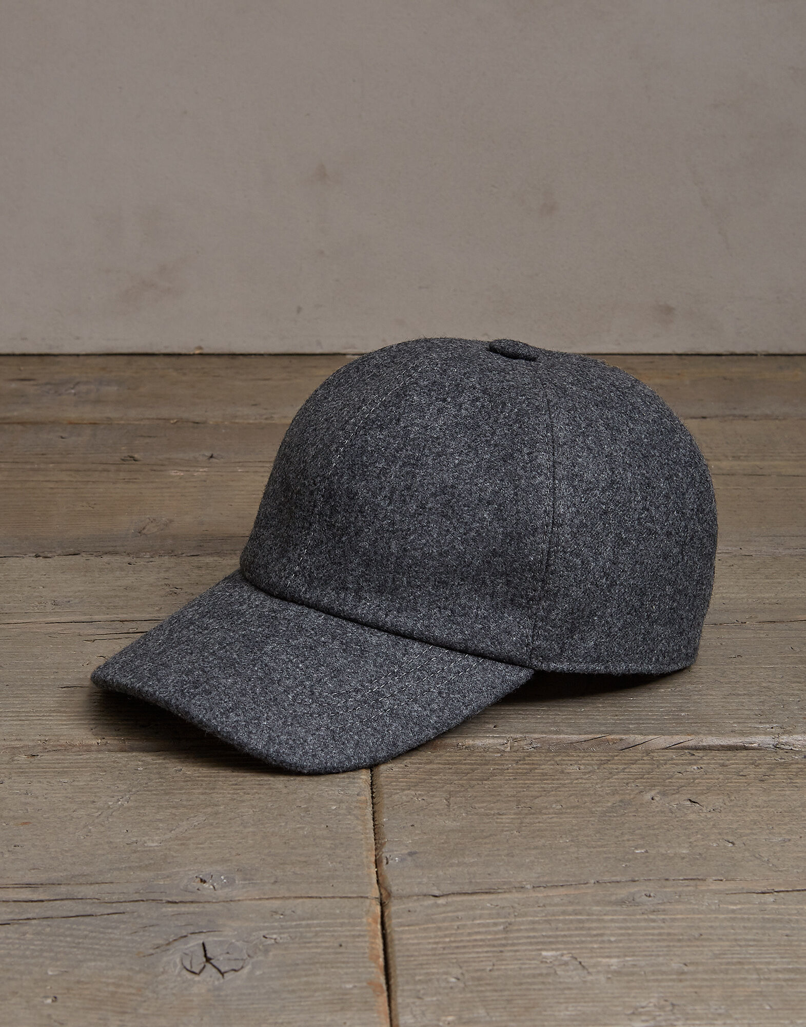 brunello cucinelli baseball cap
