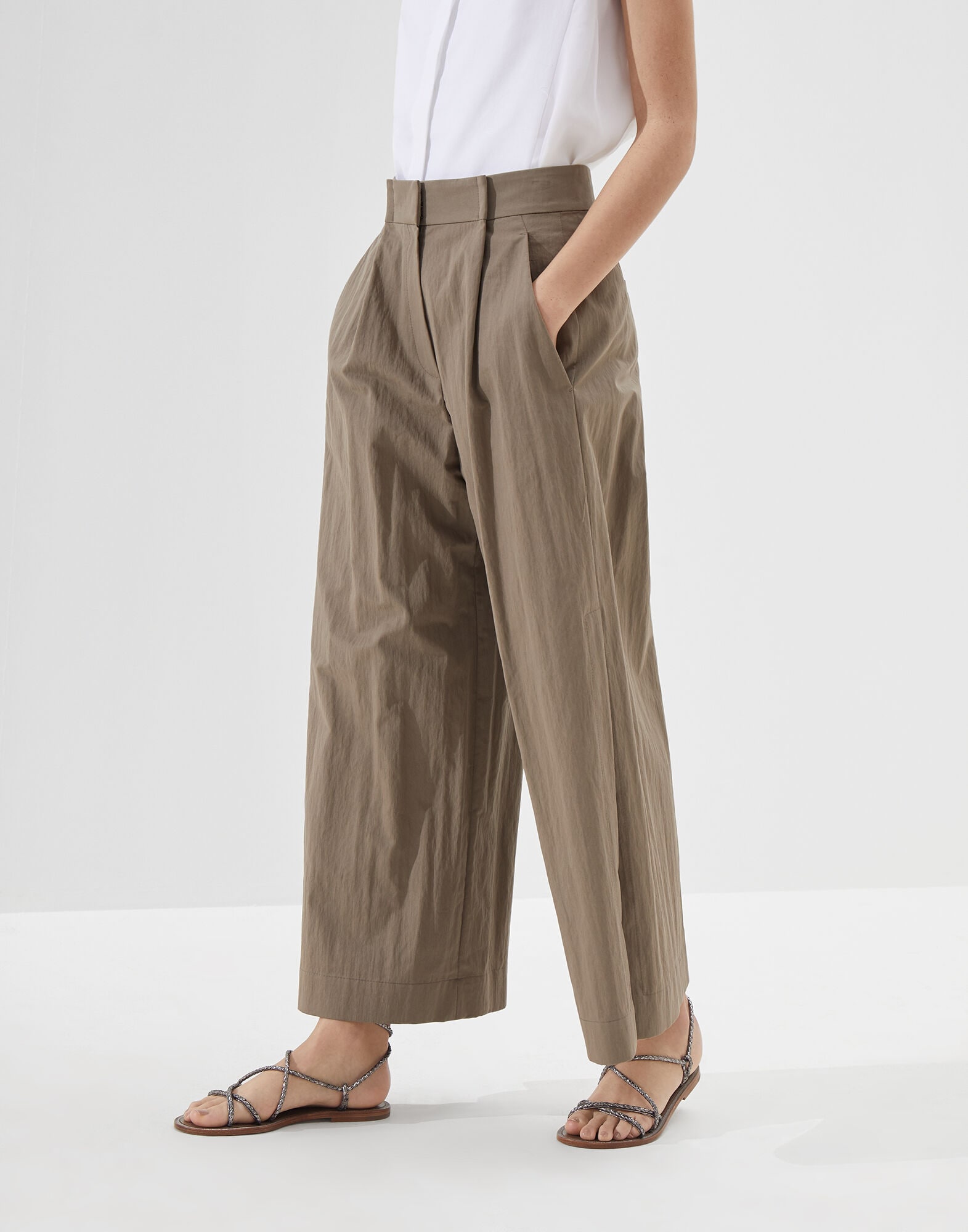 cucinelli cargo pants