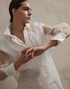Silk Shirt