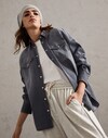 Camisa Denim