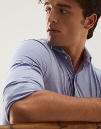French Collar Shirt