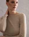 Scoop Neck