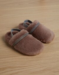 Flache Schuhe