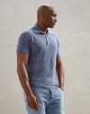 Pullover mit Polokragen