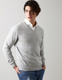 V-neck