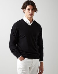 V-neck