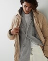 Cardigan Boutonné