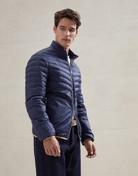 Daunenjacke